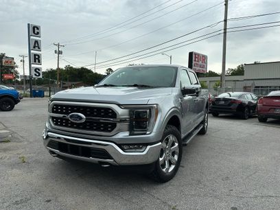 Used 2021 Ford F150 Lariat w/ Equipment Group 502A High