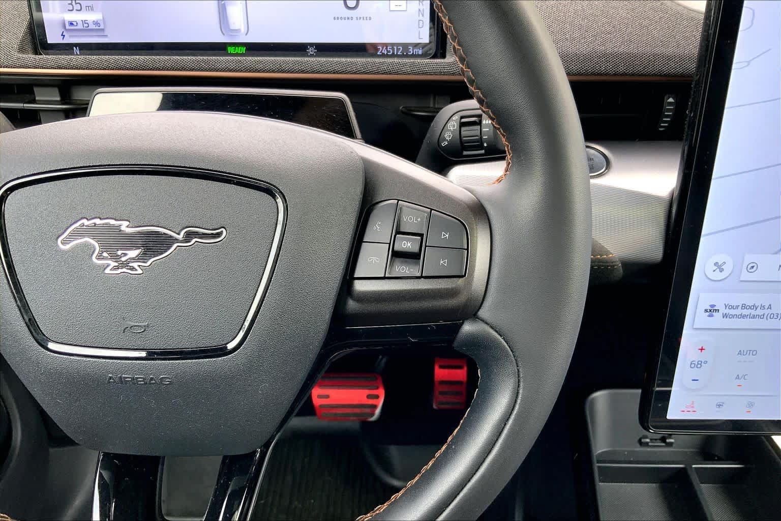 Used 2023 Ford Mustang Mach-E GT AWD/4WD image 26