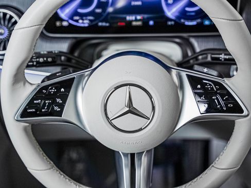Certified 2023 Mercedes-Benz EQE 350+ 4MATIC SUV image 11