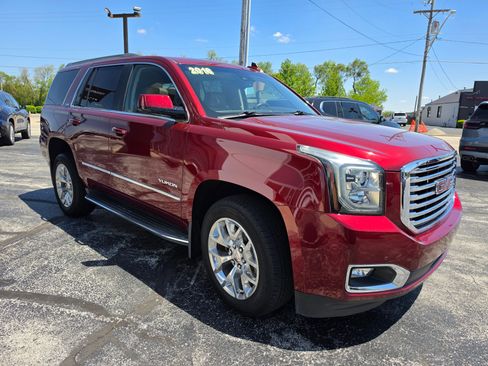 Used 2016 GMC Yukon SLT w/ Open Road Package AWD/4WD image 3