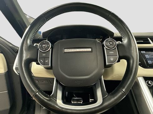 Used 2016 Land Rover Range Rover Sport Supercharged image 12