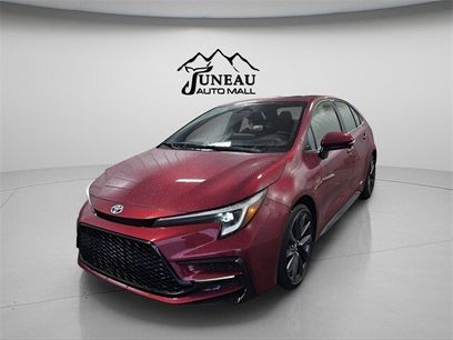 Used 2024 Toyota Corolla SE w/ SE Package