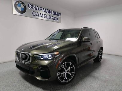 Used 2023 BMW X5 xDrive40i w/ M Sport Package