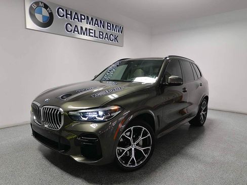 Used 2023 BMW X5 xDrive40i w/ M Sport Package AWD/4WD image 1