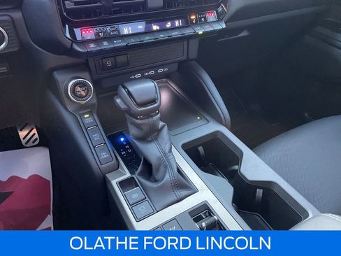 Used 2025 Toyota Land Cruiser image 16