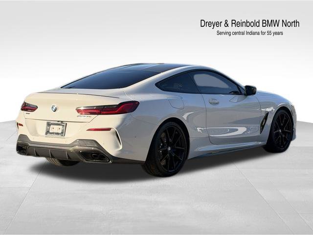 Used 2022 BMW M850i xDrive Coupe w/ M Carbon Exterior Package AWD/4WD image 7
