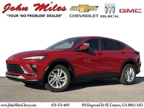 New 2026 Buick Envista Preferred w/ Convenience I Package FWD image 1