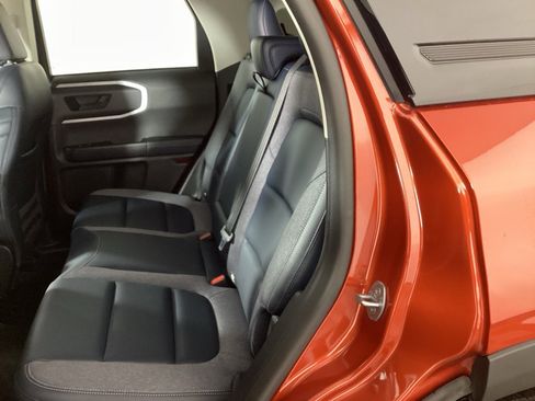 Used 2024 Ford Bronco Sport Outer Banks image 13