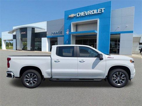 New 2026 Chevrolet Silverado 1500 RST w/ RST All Star Premium Package image 3