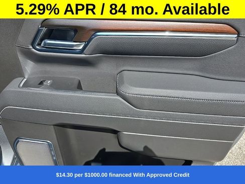 New 2026 GMC Sierra 1500 Denali w/ Denali Reserve Package AWD/4WD image 11
