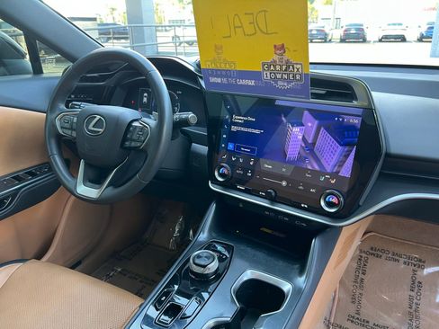 Used 2024 Lexus RZ 300e Premium w/ Accessory Package (2T) FWD image 60