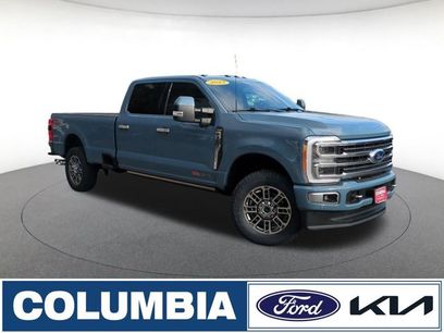 Certified 2023 Ford F350 Limited w/ FX4 Off-Road Package