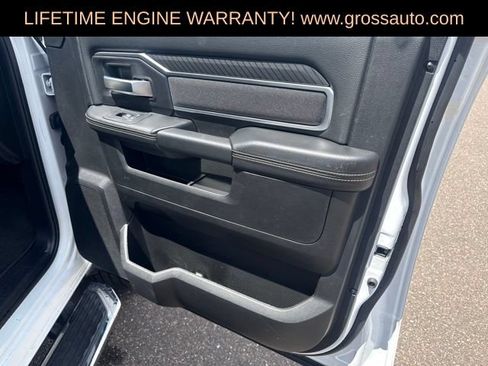 Used 2026 RAM 2500 Big Horn AWD/4WD image 41