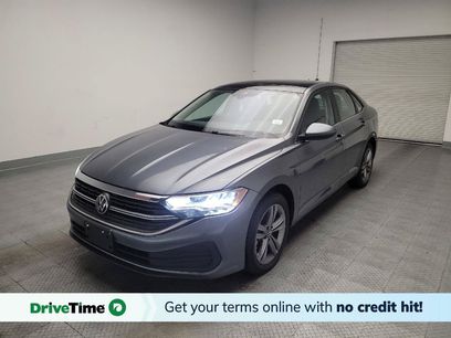 Used 2024 Volkswagen Jetta SE