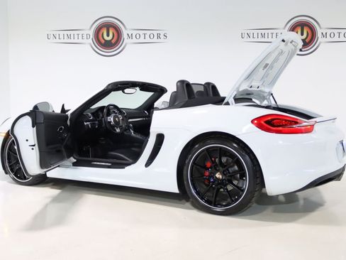 Used 2014 Porsche Boxster S RWD image 30