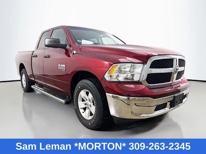 Used 2019 RAM 1500 Tradesman w/ Chrome Plus Package