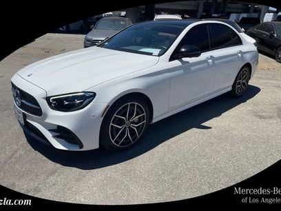Certified 2023 Mercedes-Benz E 350 Sedan