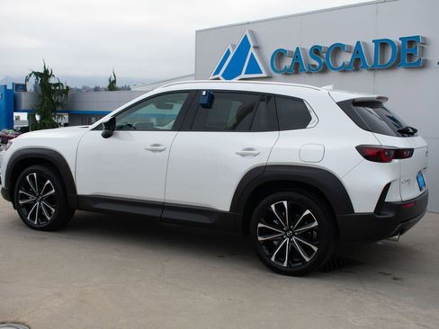 Used 2025 MAZDA CX-50 AWD 2.5 S w/ Premium Plus Pkg image 5