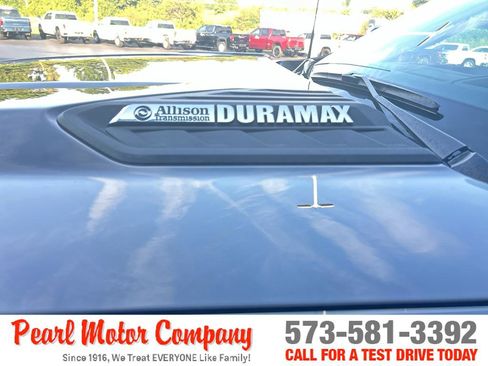 Certified 2023 Chevrolet Silverado 2500 High Country image 9