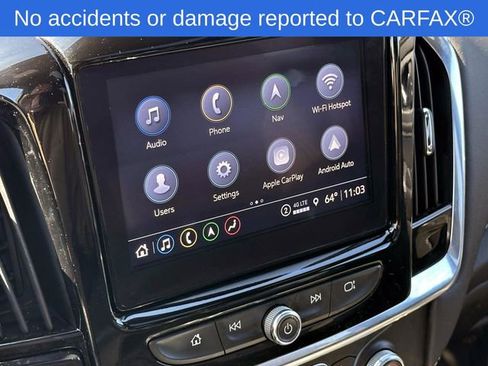Certified 2023 Chevrolet Traverse LT w/ LT Premium Package FWD image 28