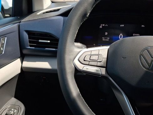 Certified 2023 Volkswagen Taos SE w/ Black Wheel Package AWD/4WD image 20