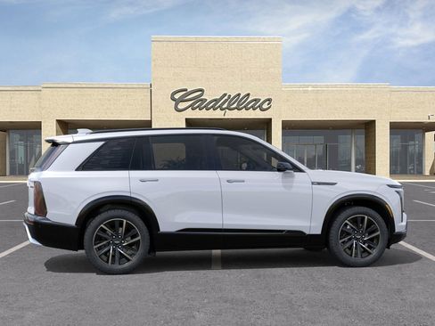 New 2026 Cadillac Vistiq Sport image 5