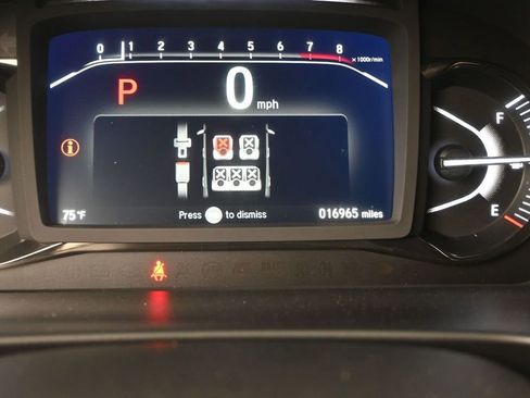 Certified 2024 Honda Passport TrailSport image 14