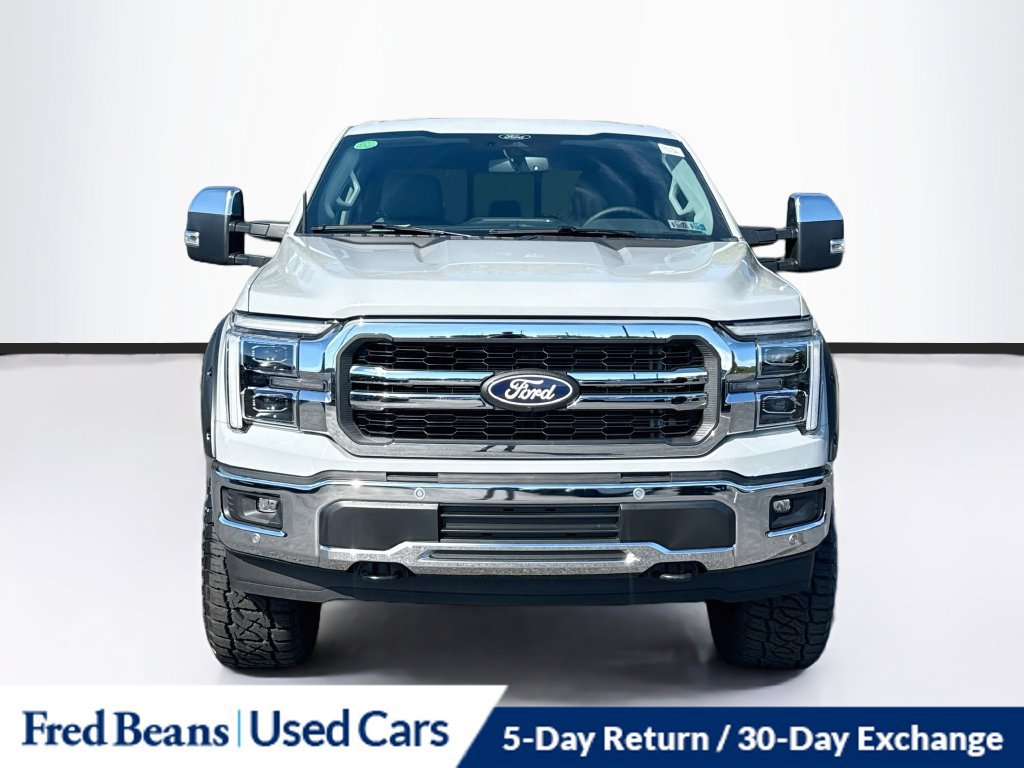 Used 2026 Ford F150 Lariat w/ Equipment Group 502A High AWD/4WD image 2