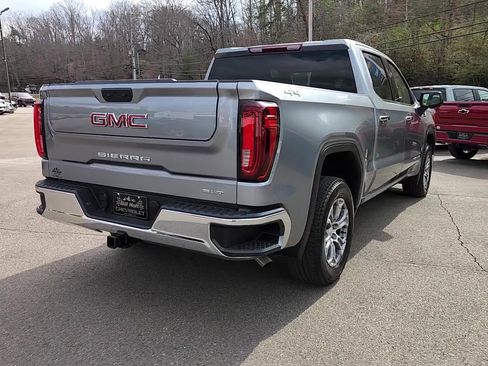 Used 2025 GMC Sierra 1500 SLT image 13