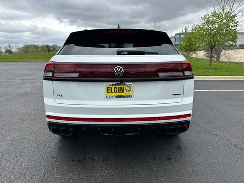 New 2026 Volkswagen Atlas Cross Sport SEL R-Line AWD/4WD image 6