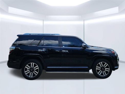 Used 2024 Toyota 4Runner Limited RWD image 4