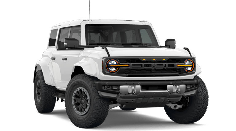 New 2026 Ford Bronco Raptor AWD/4WD image 4