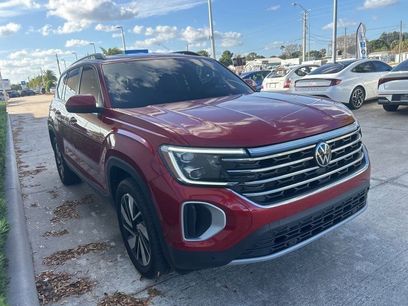 Used 2024 Volkswagen Atlas SE