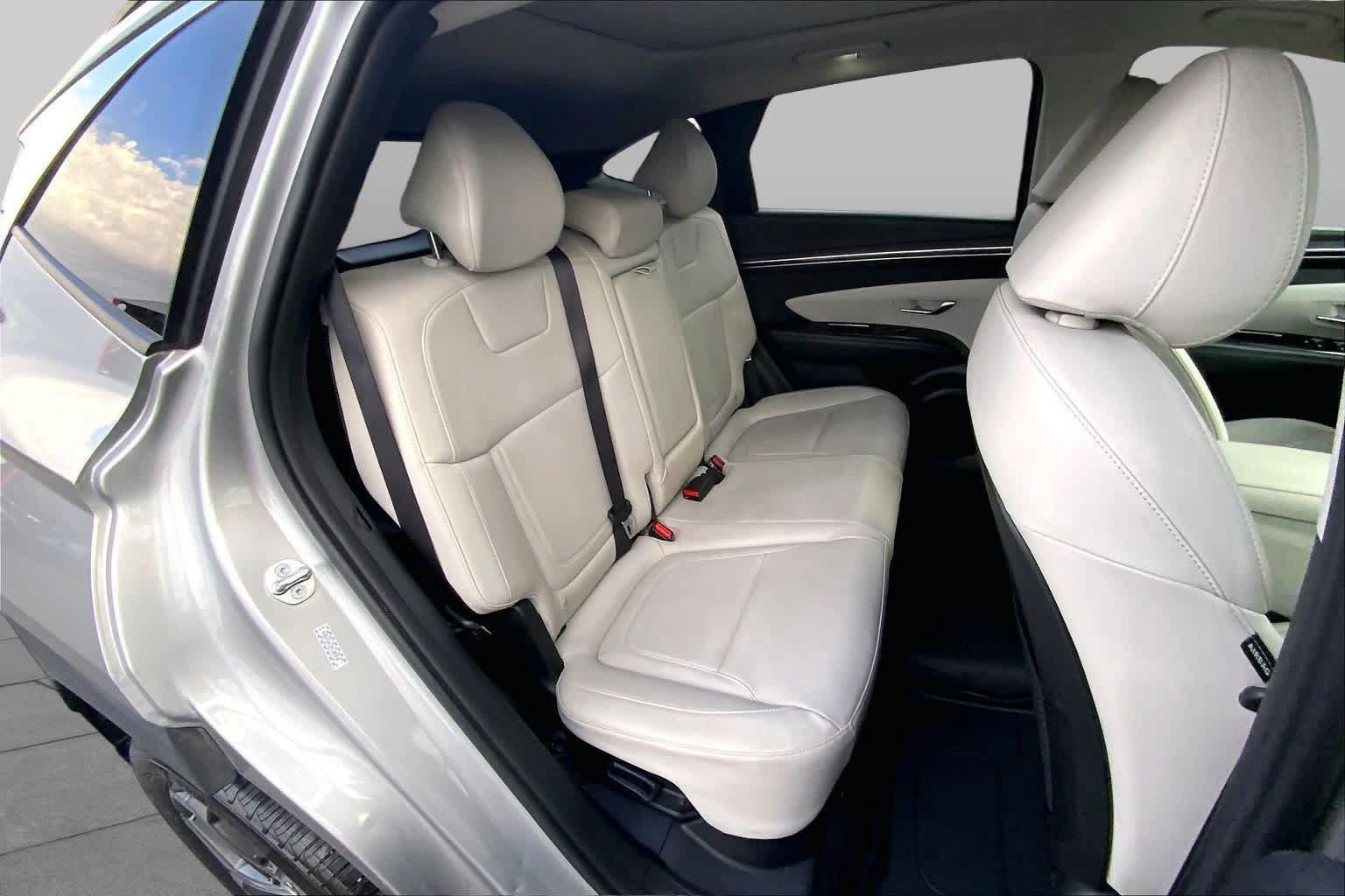 Used 2023 Hyundai Tucson SEL AWD/4WD image 20