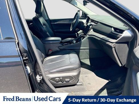 Used 2023 Jeep Grand Cherokee Limited AWD/4WD image 7