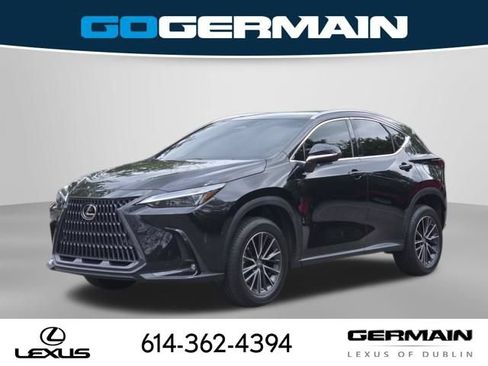 Certified 2023 Lexus NX 350 AWD w/ Cold Area Package image 2