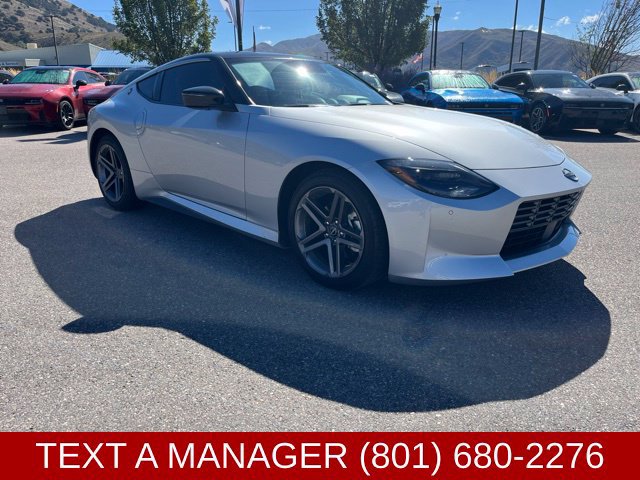 Used 2025 Nissan Z Sport w/ Floor Mat Package RWD image 1