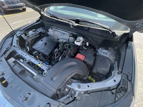 Certified 2024 Chevrolet TrailBlazer LS AWD/4WD image 27