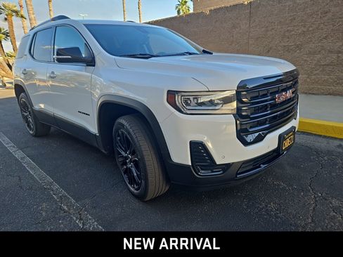 Certified 2023 GMC Acadia SLE w/ Elevation Edition image 3