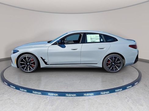 New 2026 BMW i4 xDrive40i w/ M Sport Package AWD/4WD image 7