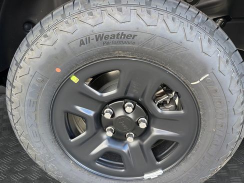 New 2026 Jeep Wrangler Sport image 20