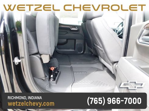 New 2026 Chevrolet Silverado 1500 LT Trail Boss w/ Protection Package AWD/4WD image 26