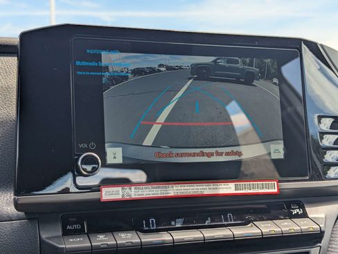 New 2026 Toyota Camry SE FWD image 20