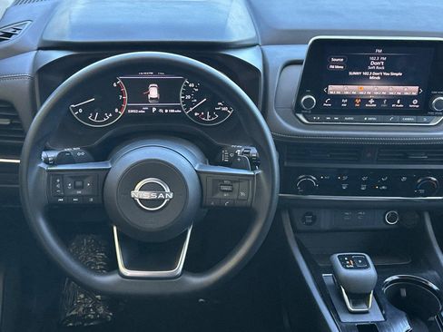 Certified 2024 Nissan Rogue S AWD/4WD image 14