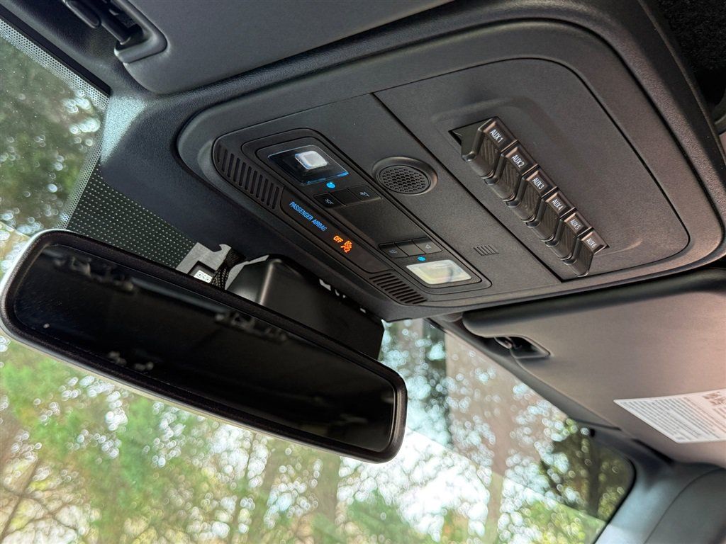 Used 2021 Ford Bronco Wildtrak AWD/4WD image 42