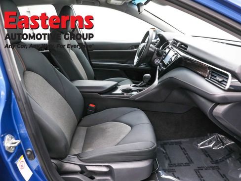 Used 2019 Toyota Camry LE image 24