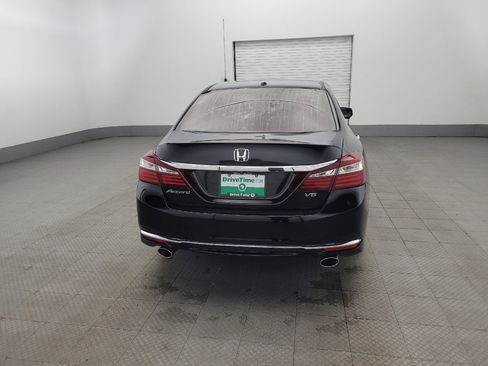 Used 2017 Honda Accord EX-L image 7