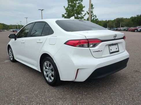 Certified 2024 Toyota Corolla LE FWD image 4