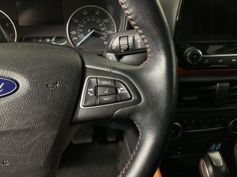 Used 2018 Ford EcoSport SES AWD/4WD image 29
