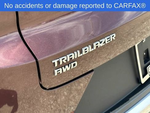Certified 2023 Chevrolet TrailBlazer LT w/ Convenience Package AWD/4WD image 12